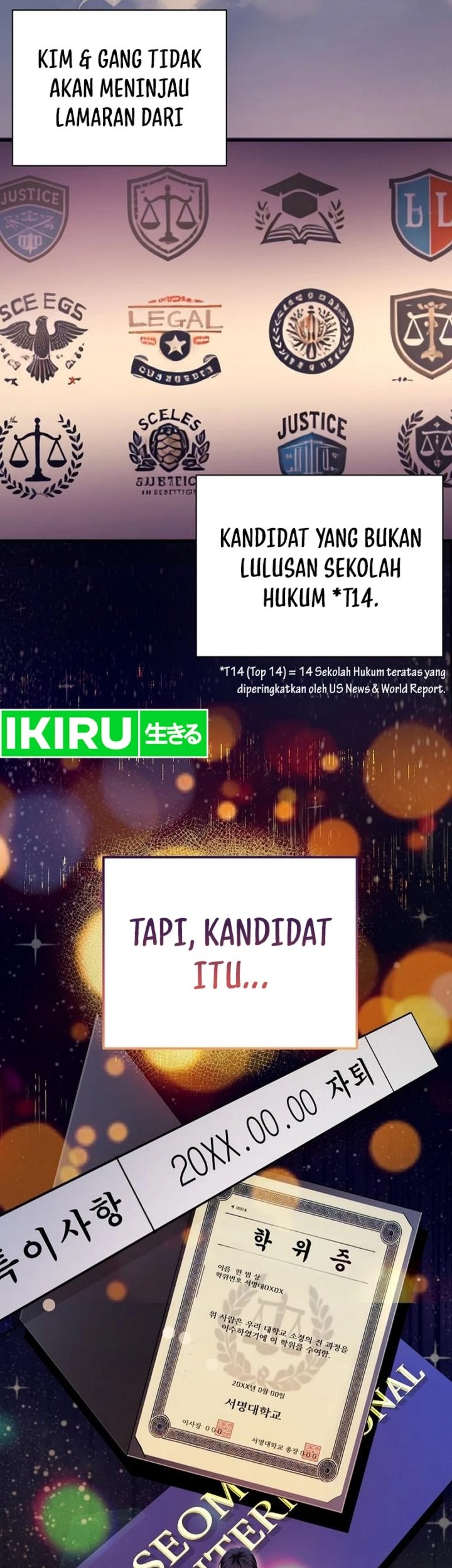 The Ordinary Lawyer’s Subspace Chapter 2 Gambar 18