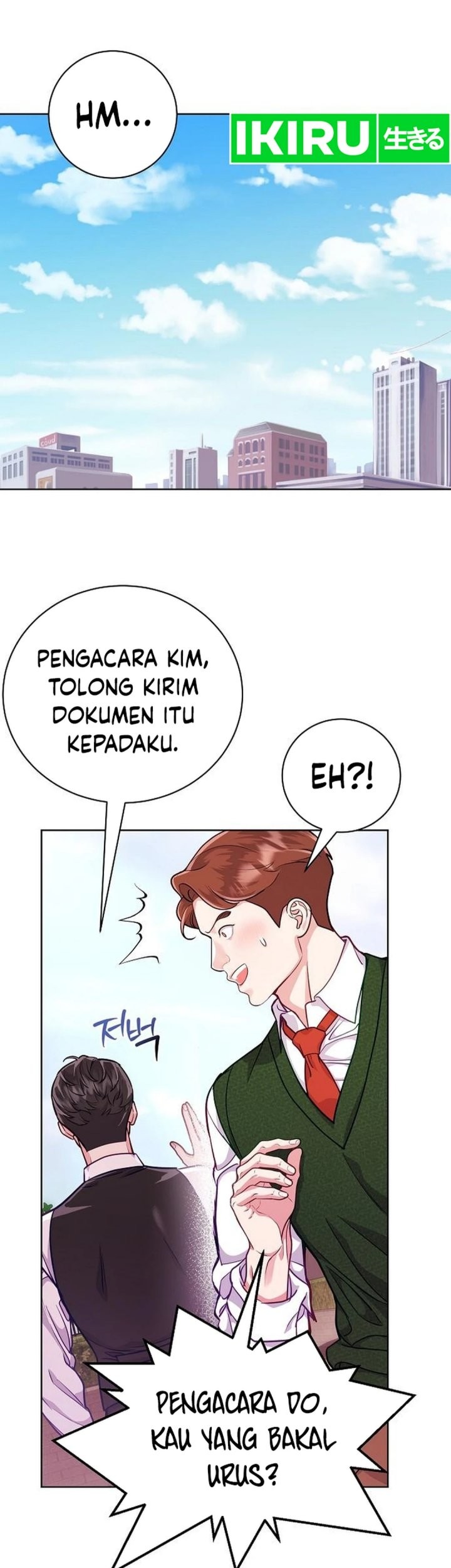 The Ordinary Lawyer’s Subspace Chapter 2 Gambar 33