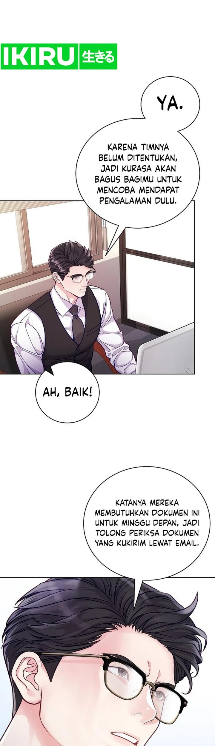 The Ordinary Lawyer’s Subspace Chapter 2 Gambar 39