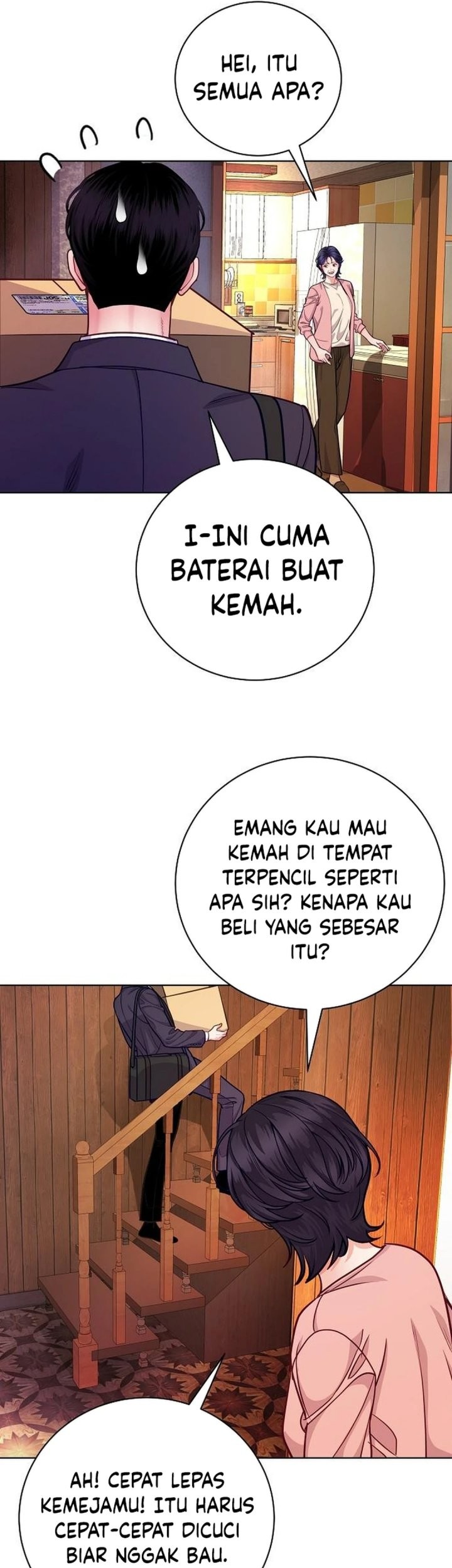 The Ordinary Lawyer’s Subspace Chapter 2 Gambar 49