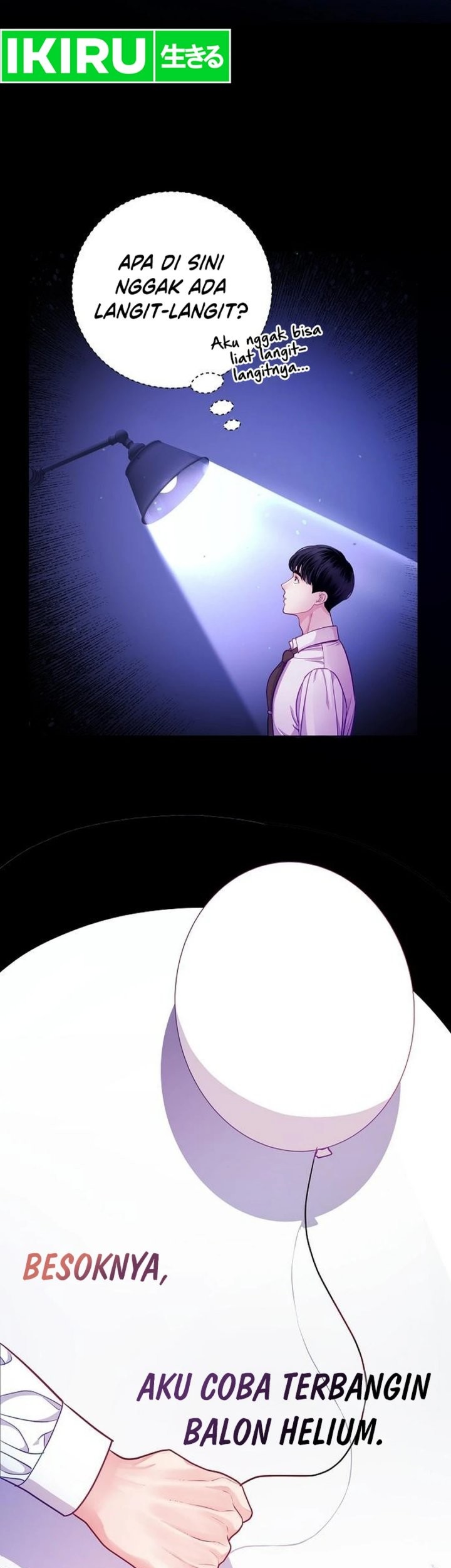 The Ordinary Lawyer’s Subspace Chapter 2 Gambar 63