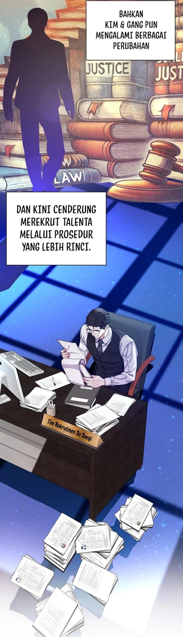 The Ordinary Lawyer’s Subspace Chapter 2 Gambar 11