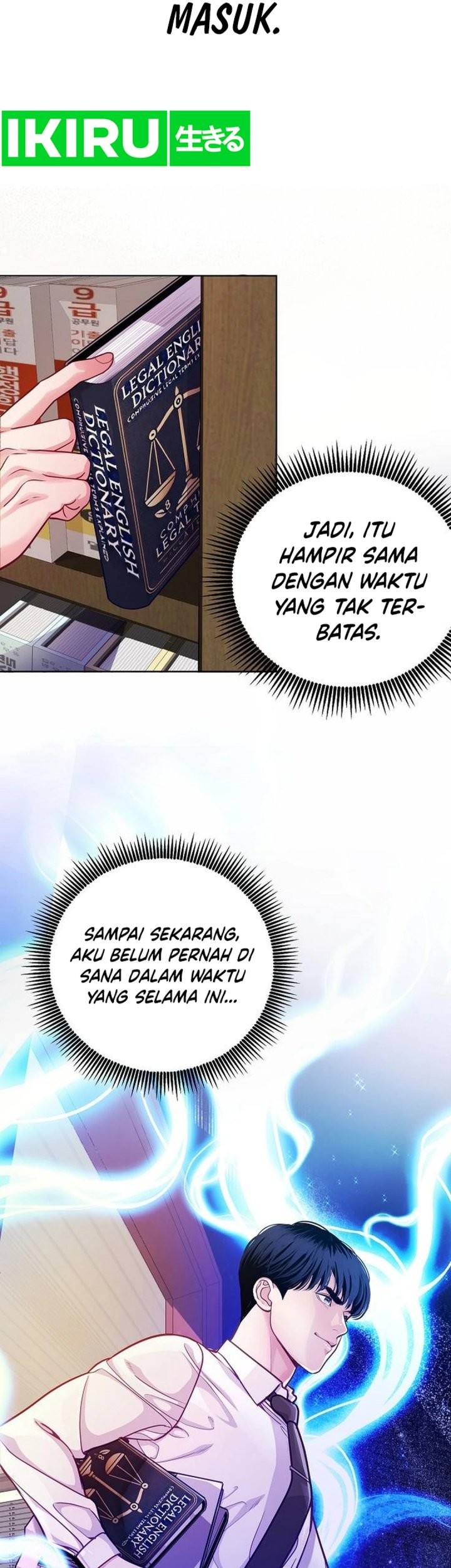 The Ordinary Lawyer’s Subspace Chapter 2 Gambar 77
