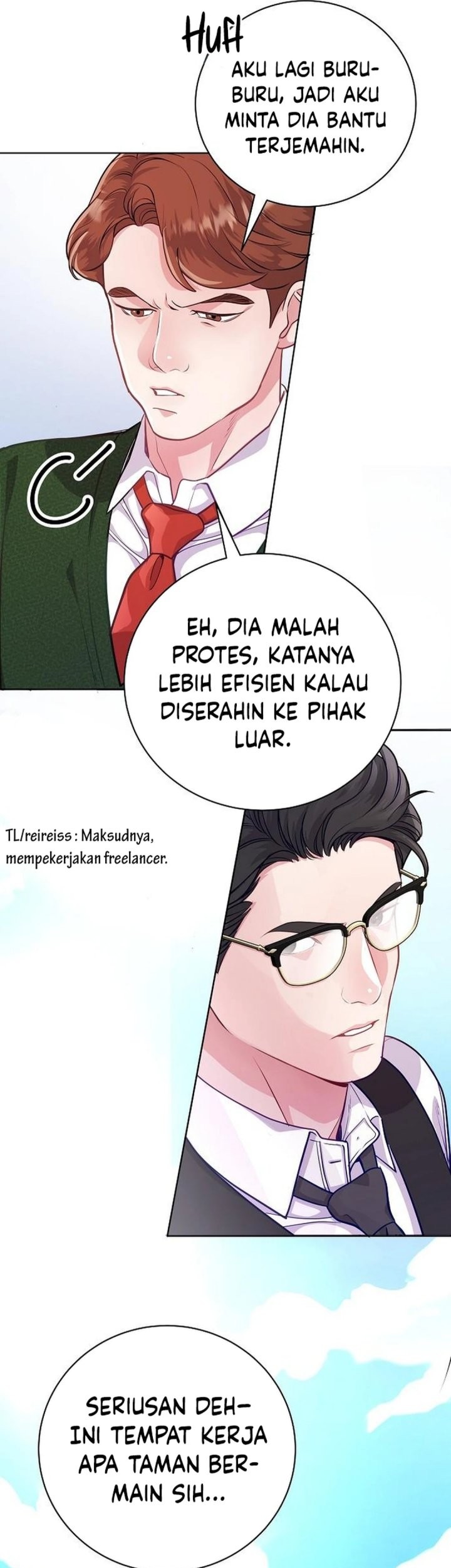 The Ordinary Lawyer’s Subspace Chapter 2 Gambar 7