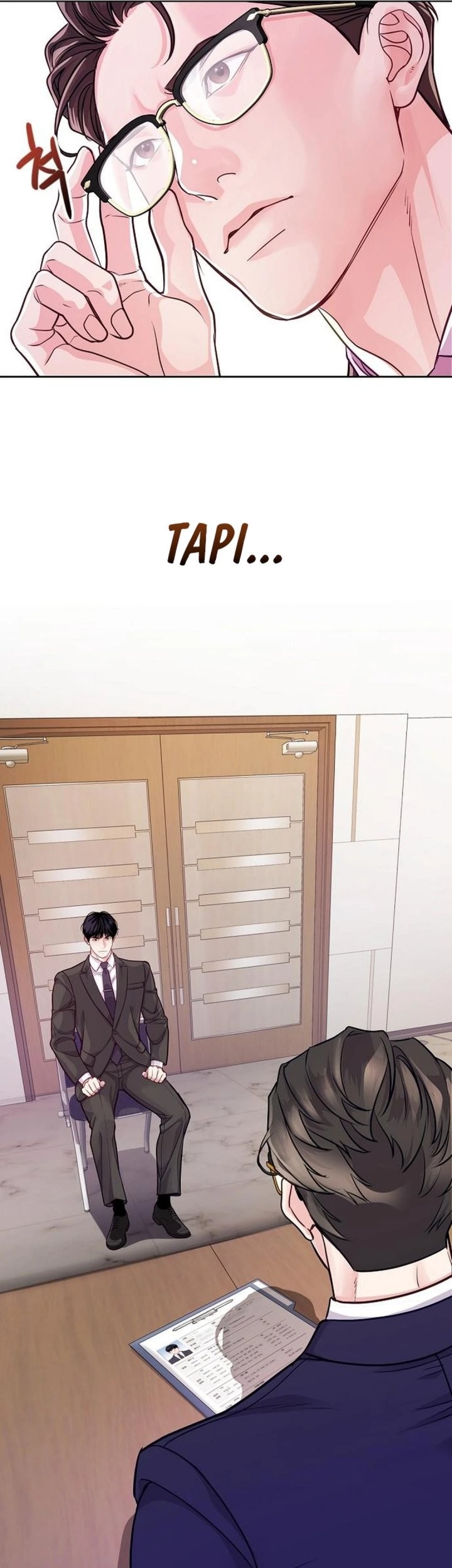 The Ordinary Lawyer’s Subspace Chapter 2 Gambar 13