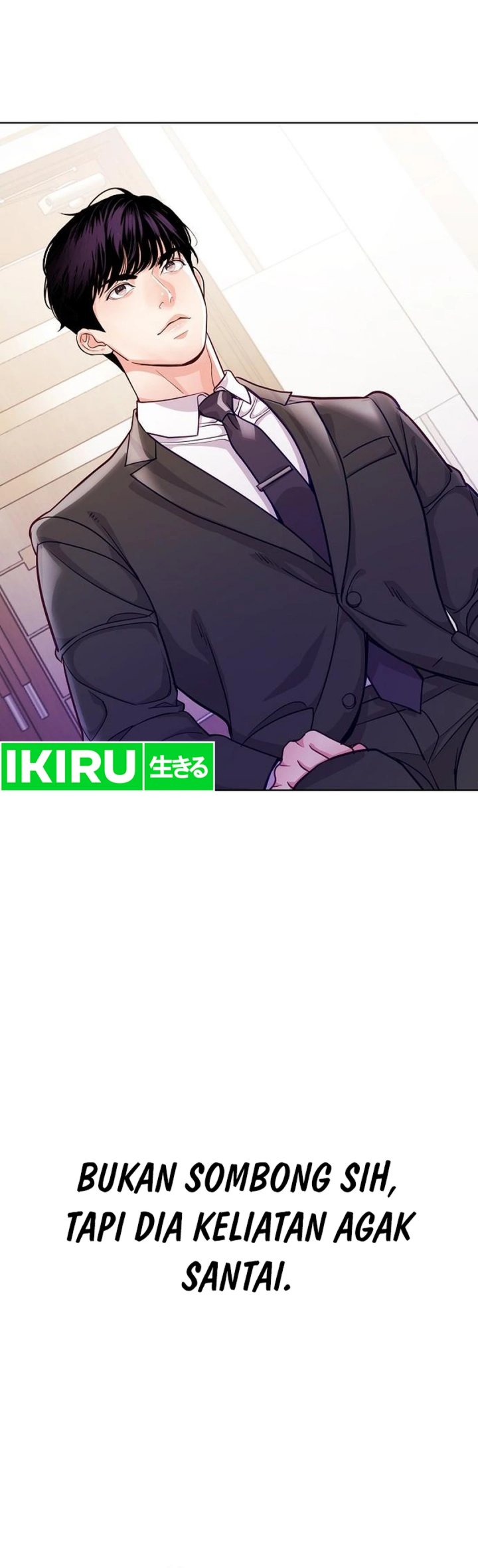 The Ordinary Lawyer’s Subspace Chapter 2 Gambar 15