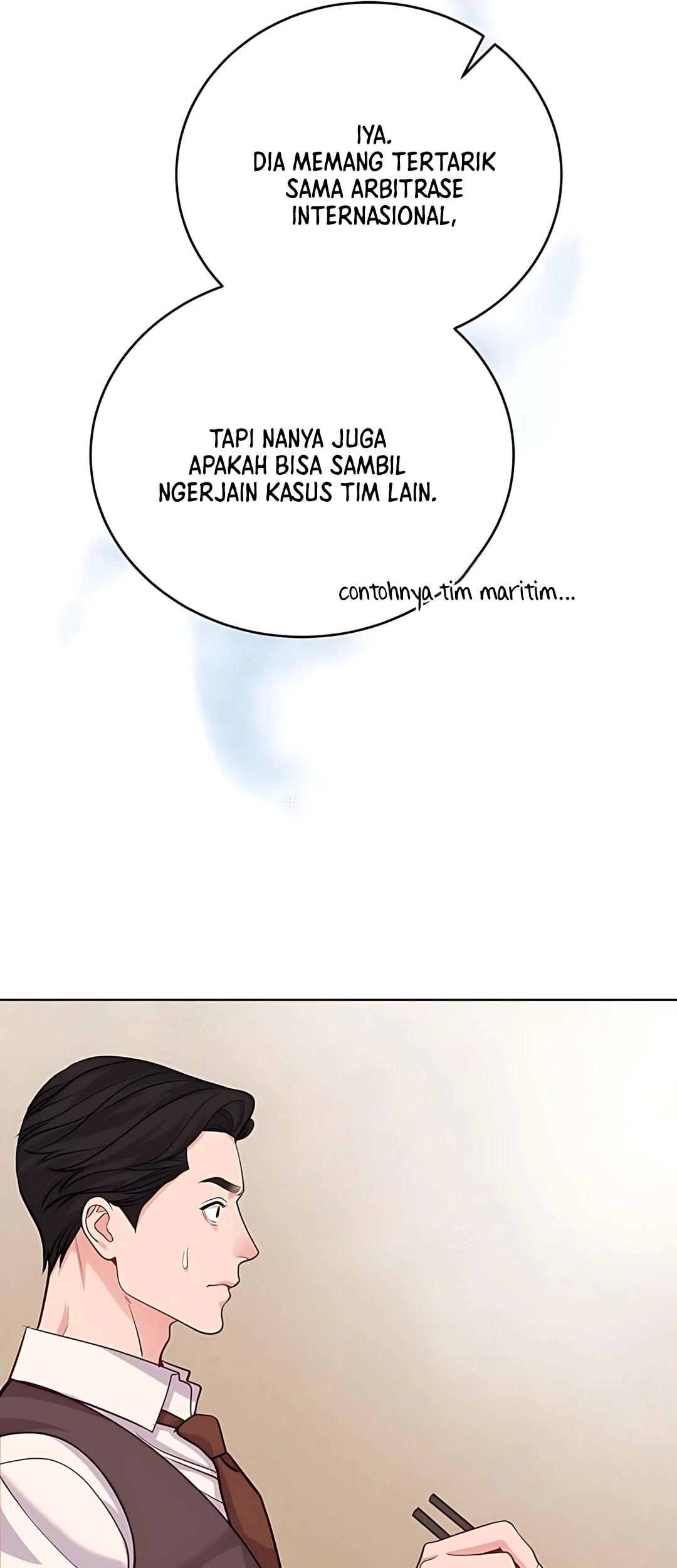 The Ordinary Lawyer’s Subspace Chapter 20 Gambar 27