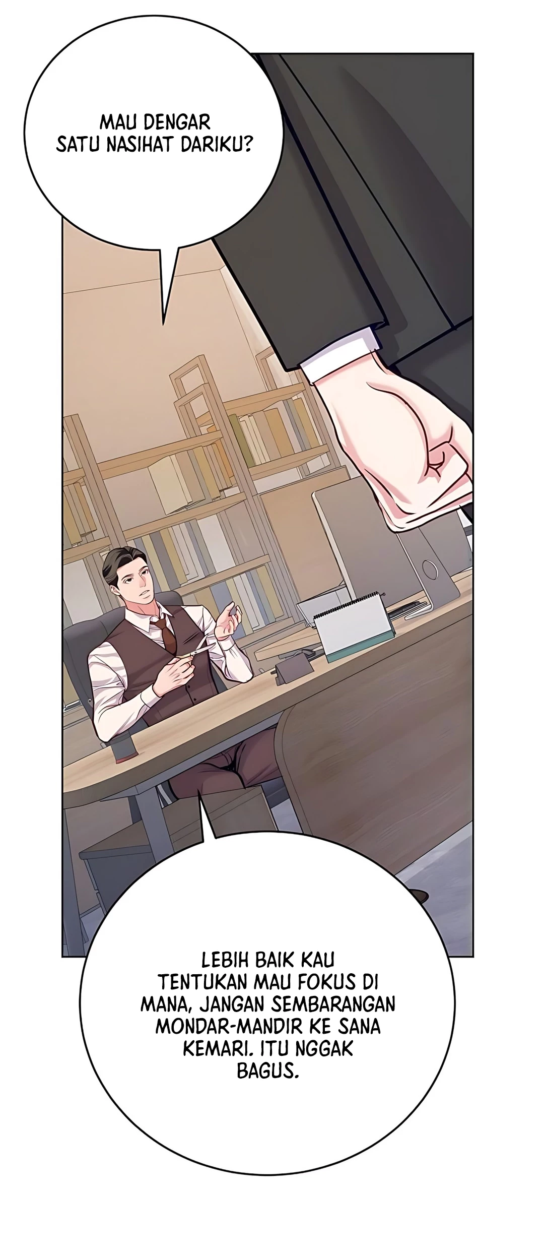 The Ordinary Lawyer’s Subspace Chapter 20 Gambar 48