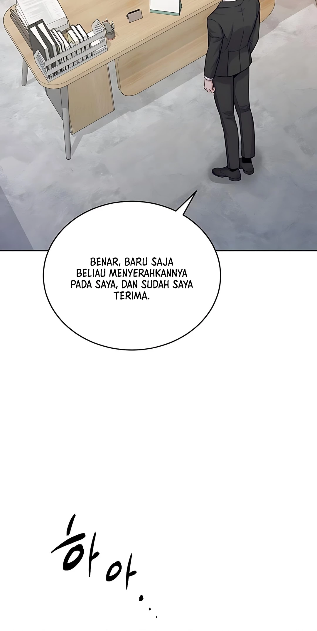 The Ordinary Lawyer’s Subspace Chapter 20 Gambar 43