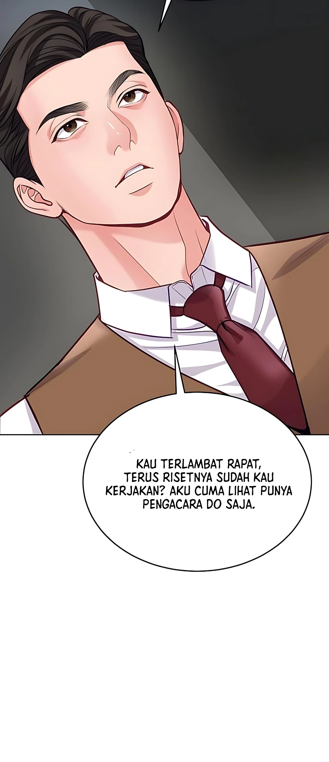 The Ordinary Lawyer’s Subspace Chapter 20 Gambar 69