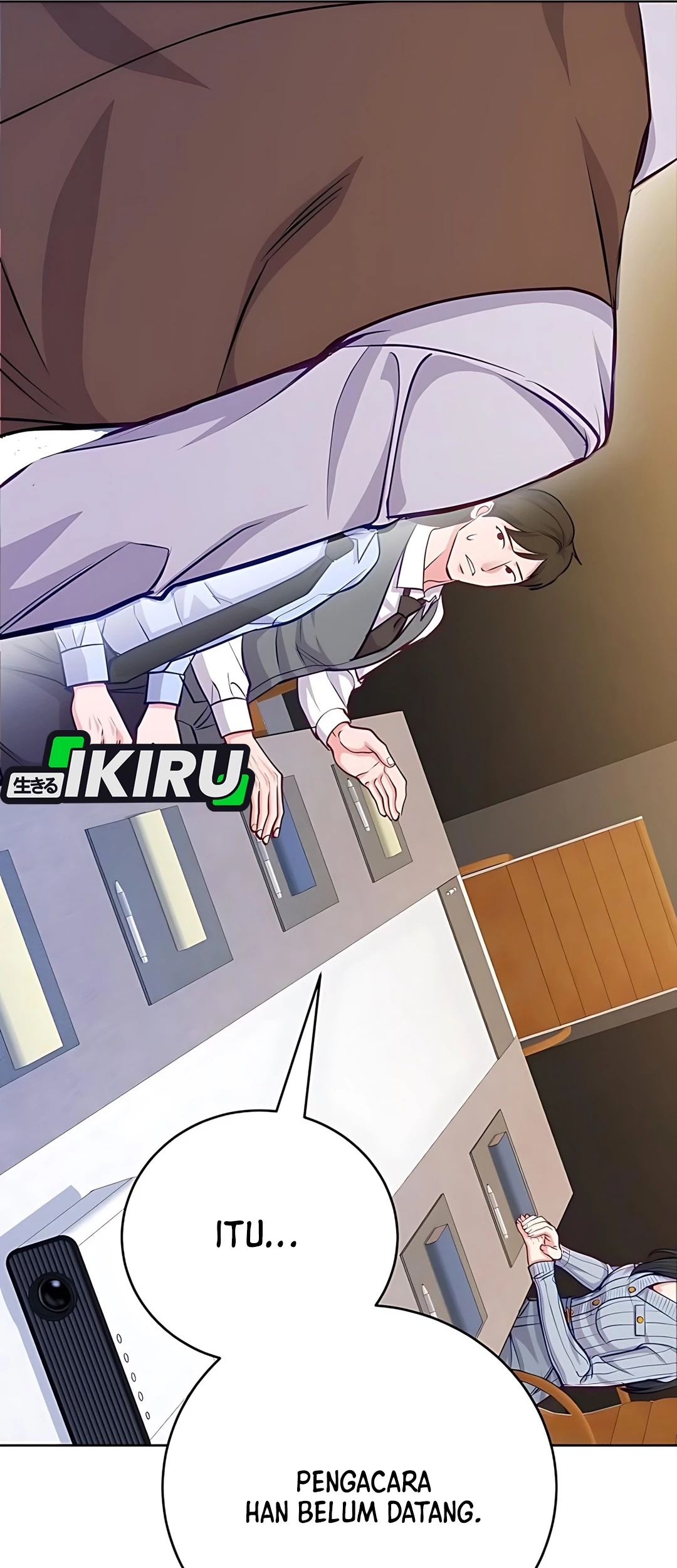 The Ordinary Lawyer’s Subspace Chapter 20 Gambar 64