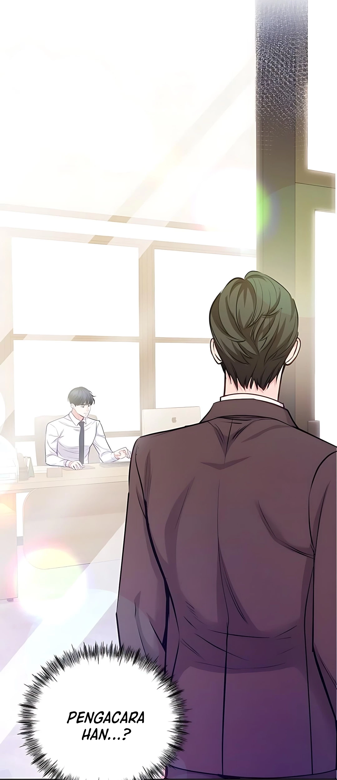 The Ordinary Lawyer’s Subspace Chapter 20 Gambar 5