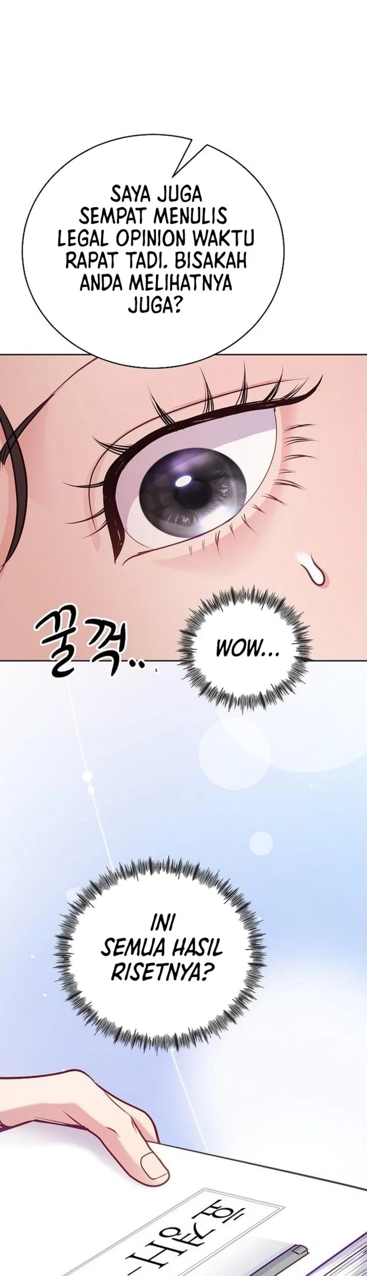 The Ordinary Lawyer’s Subspace Chapter 21 Gambar 29