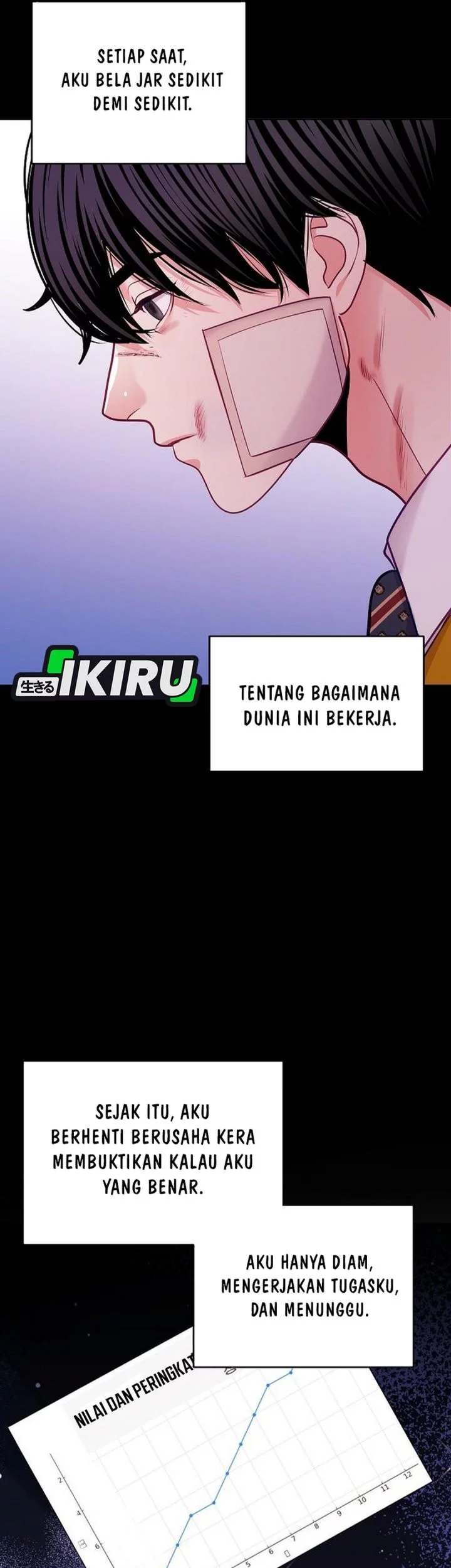 The Ordinary Lawyer’s Subspace Chapter 21 Gambar 48