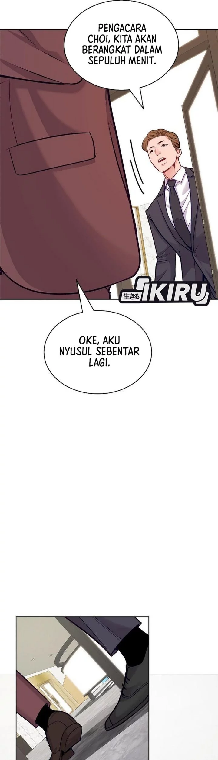 The Ordinary Lawyer’s Subspace Chapter 21 Gambar 36