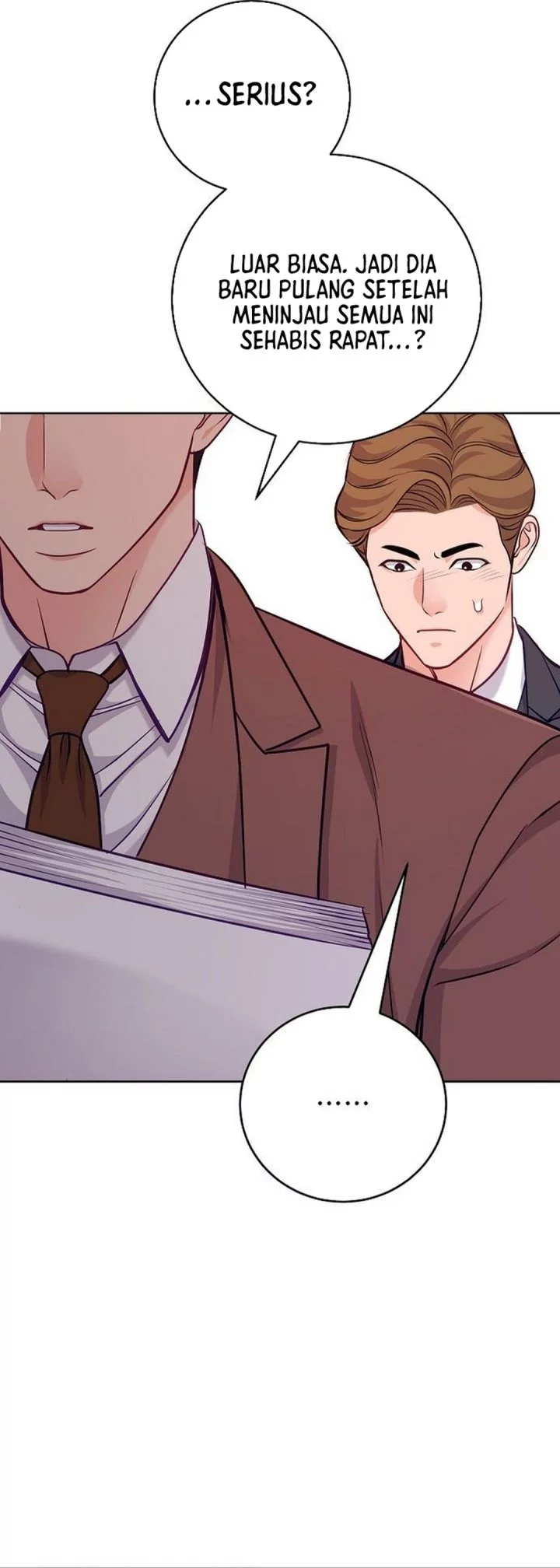 The Ordinary Lawyer’s Subspace Chapter 21 Gambar 40