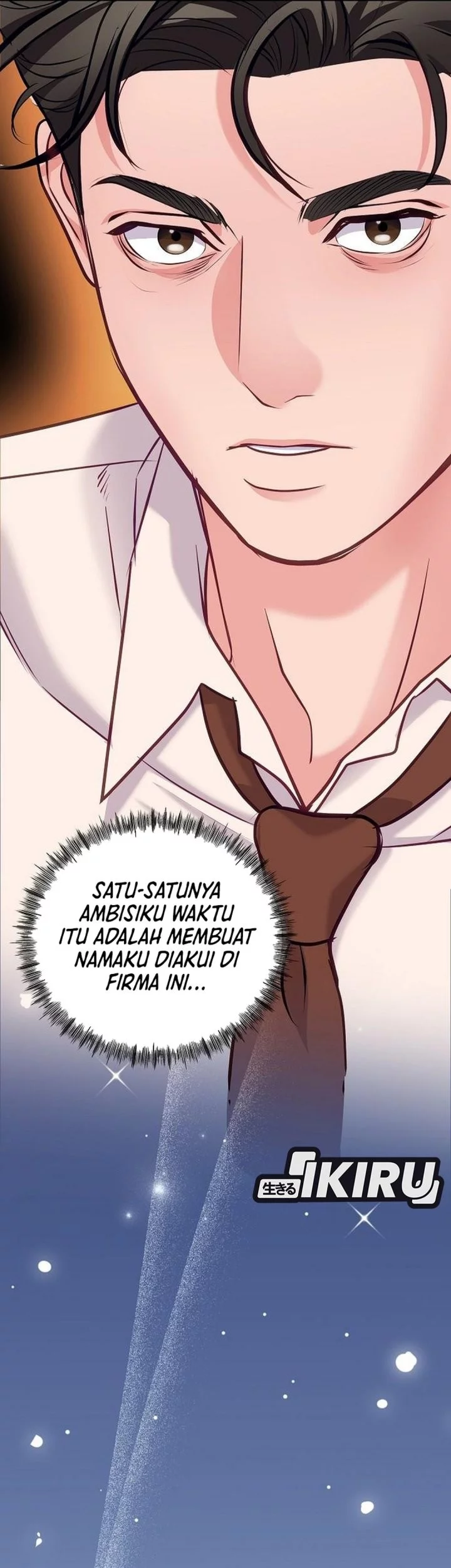 The Ordinary Lawyer’s Subspace Chapter 21 Gambar 7