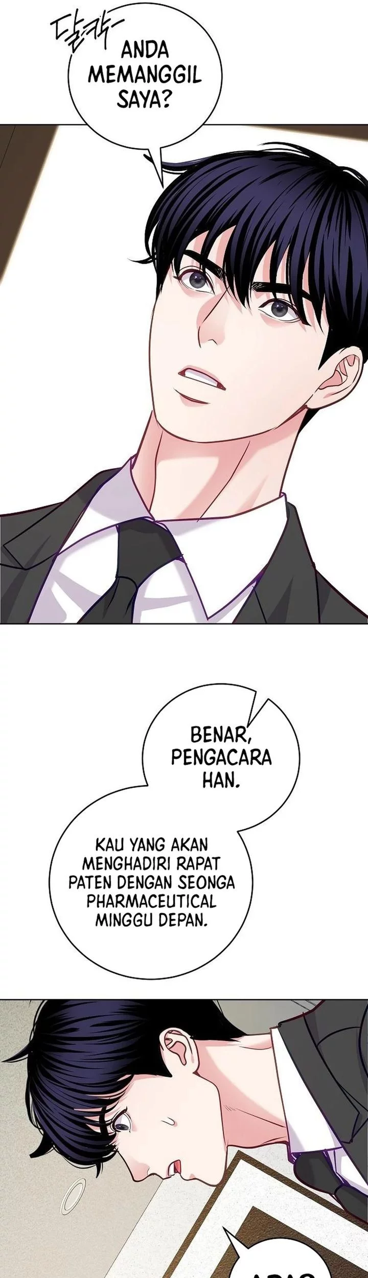 The Ordinary Lawyer’s Subspace Chapter 22 Gambar 33