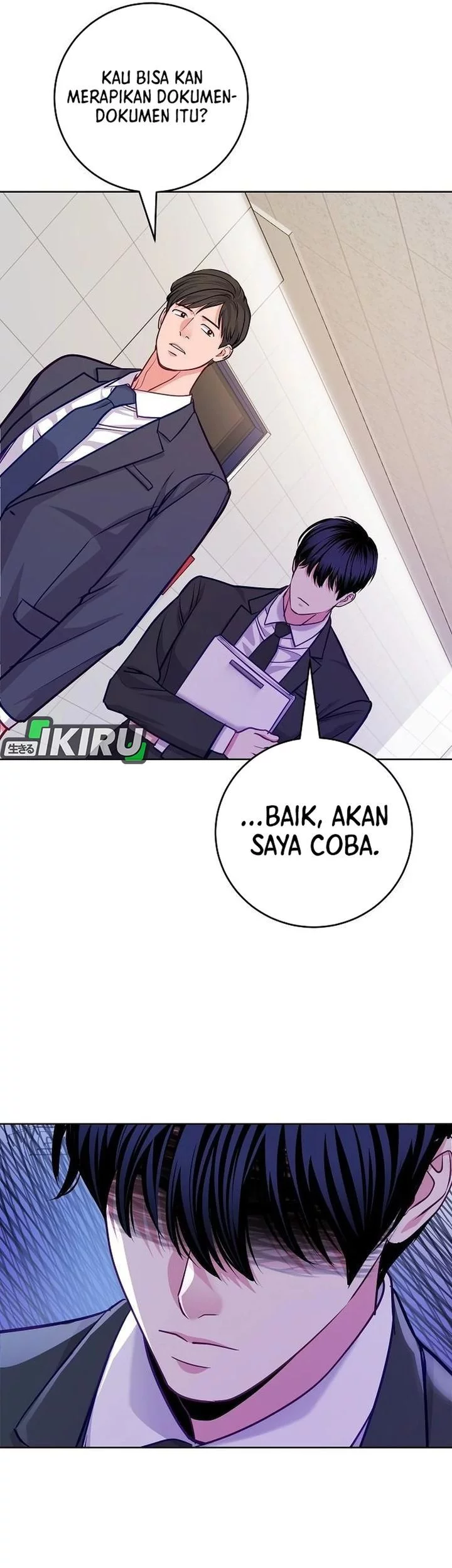 The Ordinary Lawyer’s Subspace Chapter 22 Gambar 50