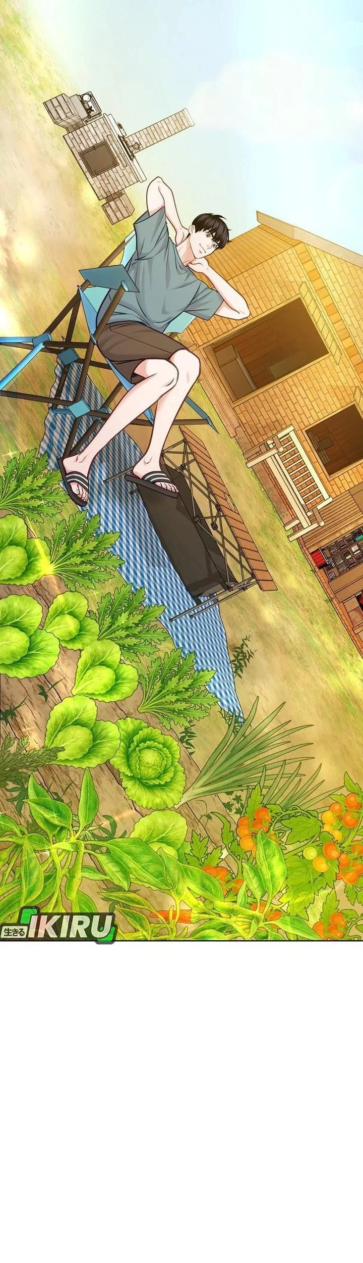 The Ordinary Lawyer’s Subspace Chapter 22 Gambar 3