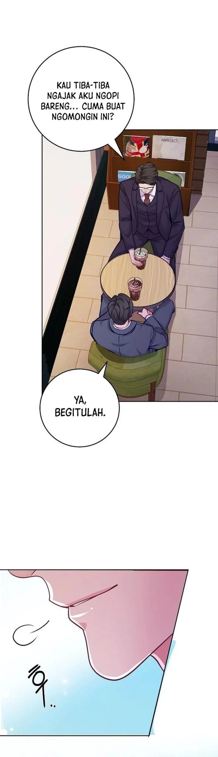 The Ordinary Lawyer’s Subspace Chapter 23 Gambar 51