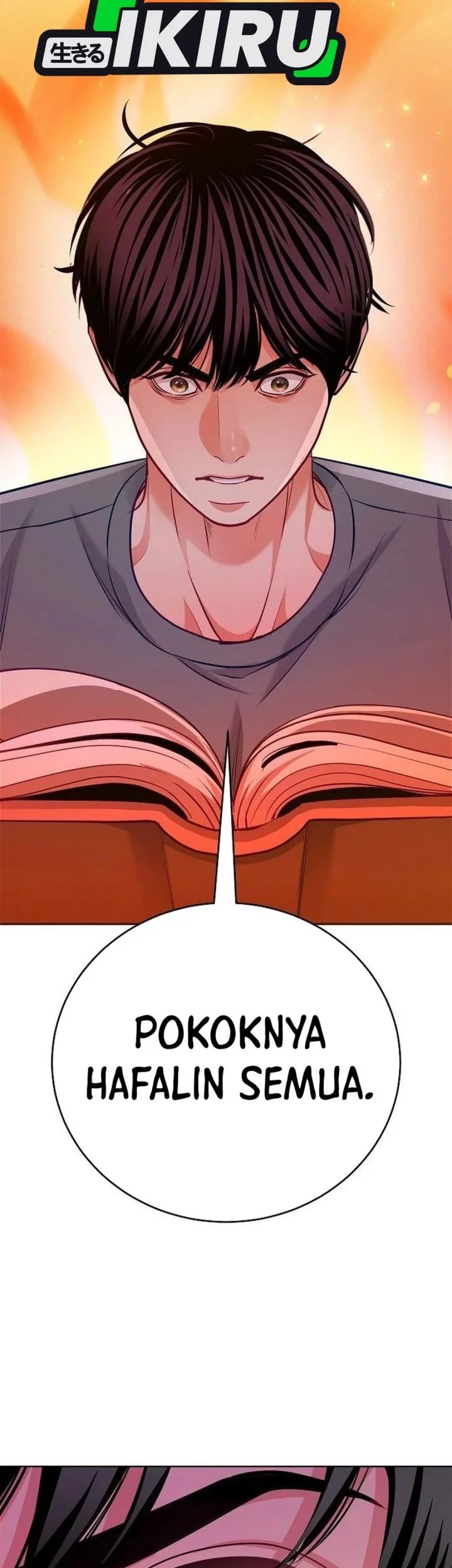 The Ordinary Lawyer’s Subspace Chapter 23 Gambar 41