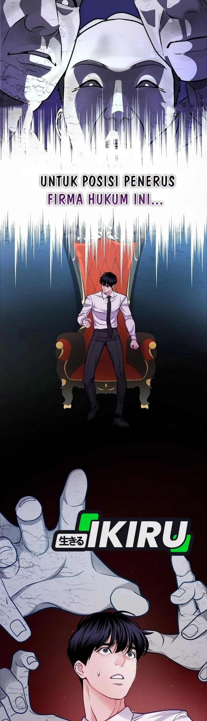 The Ordinary Lawyer’s Subspace Chapter 23 Gambar 69