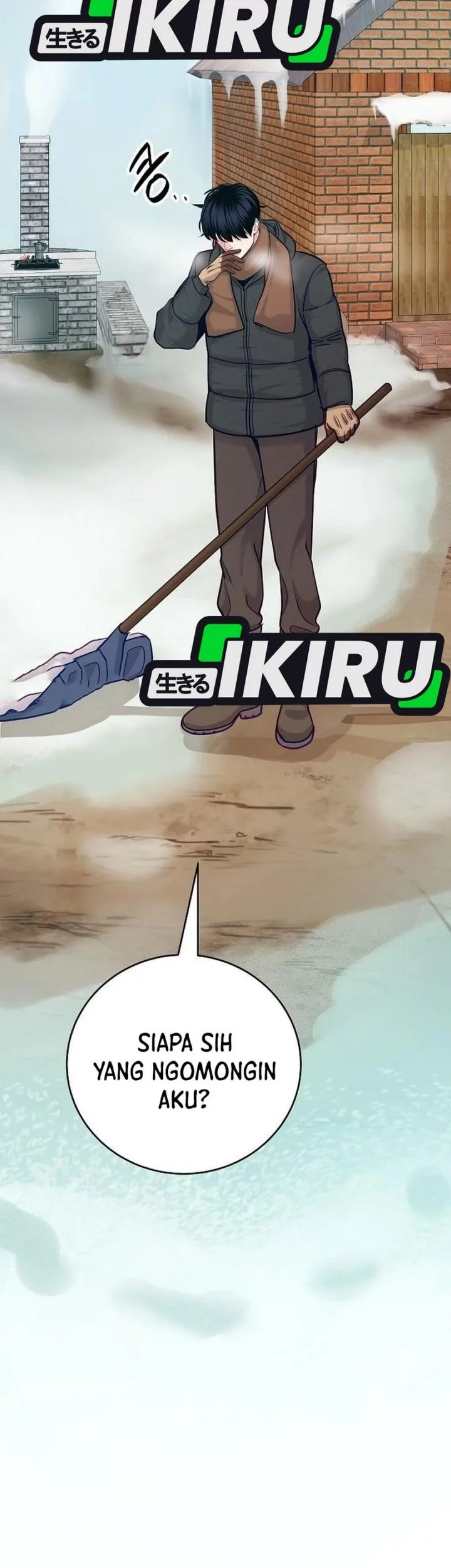 The Ordinary Lawyer’s Subspace Chapter 23 Gambar 75