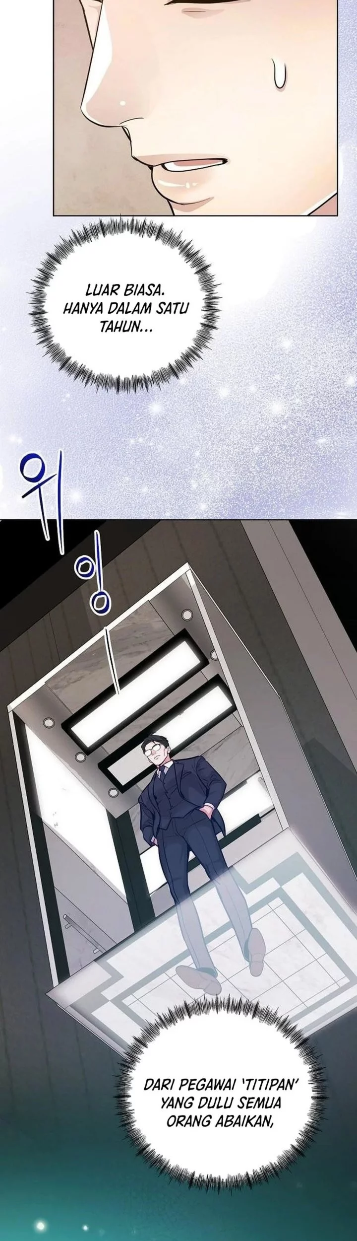 The Ordinary Lawyer’s Subspace Chapter 23 Gambar 61