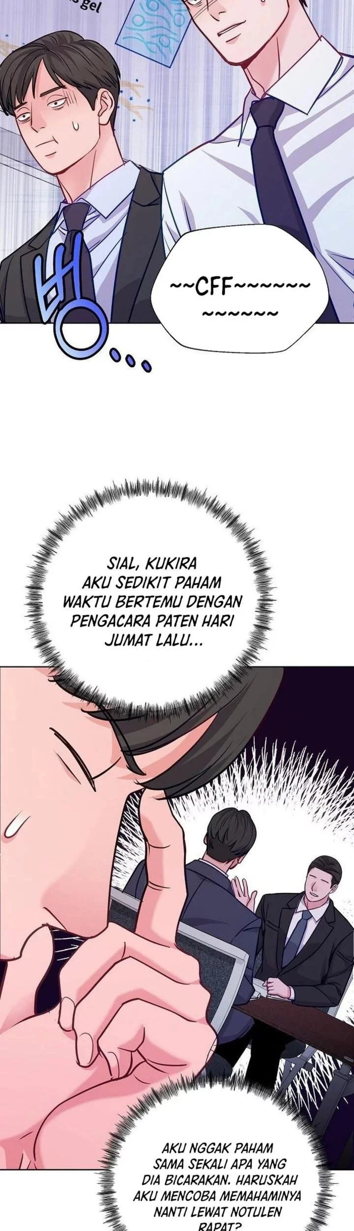 The Ordinary Lawyer’s Subspace Chapter 23 Gambar 15