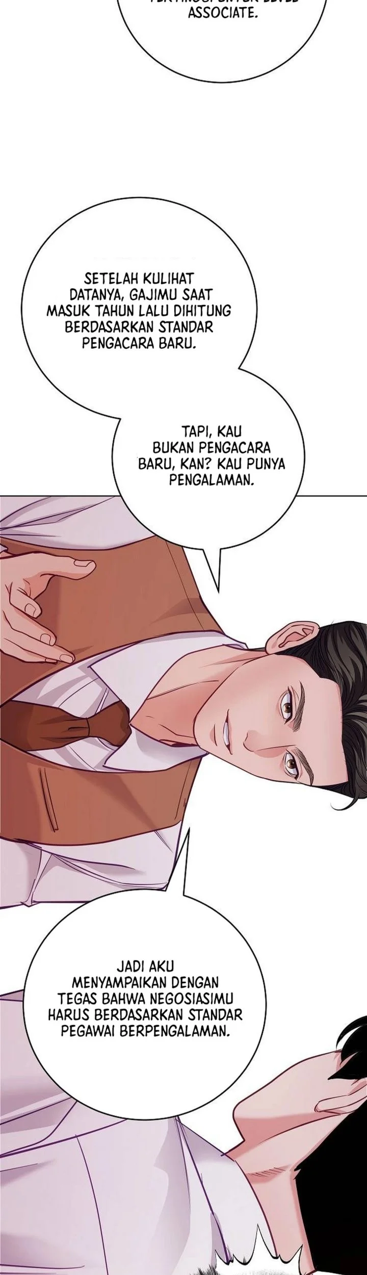 The Ordinary Lawyer’s Subspace Chapter 24 Gambar 29