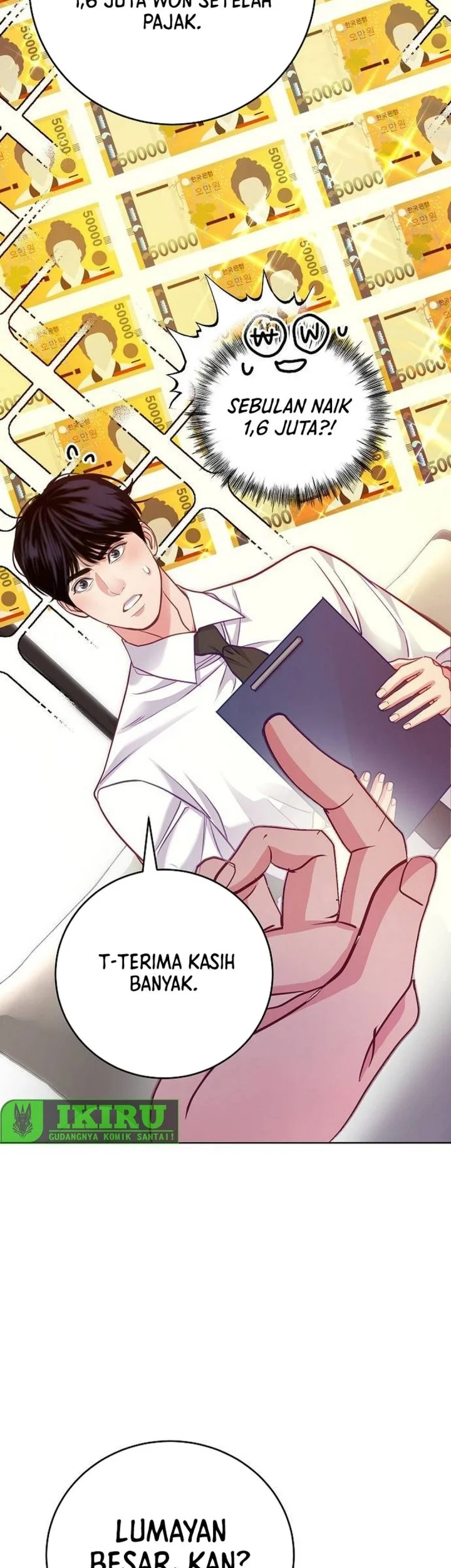 The Ordinary Lawyer’s Subspace Chapter 24 Gambar 31