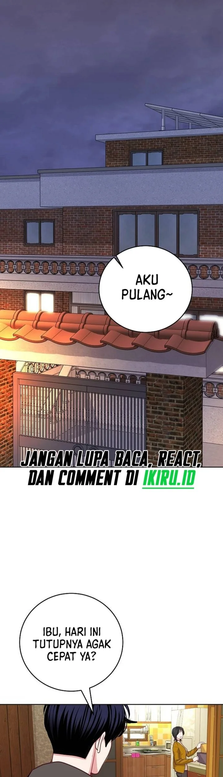 The Ordinary Lawyer’s Subspace Chapter 24 Gambar 37