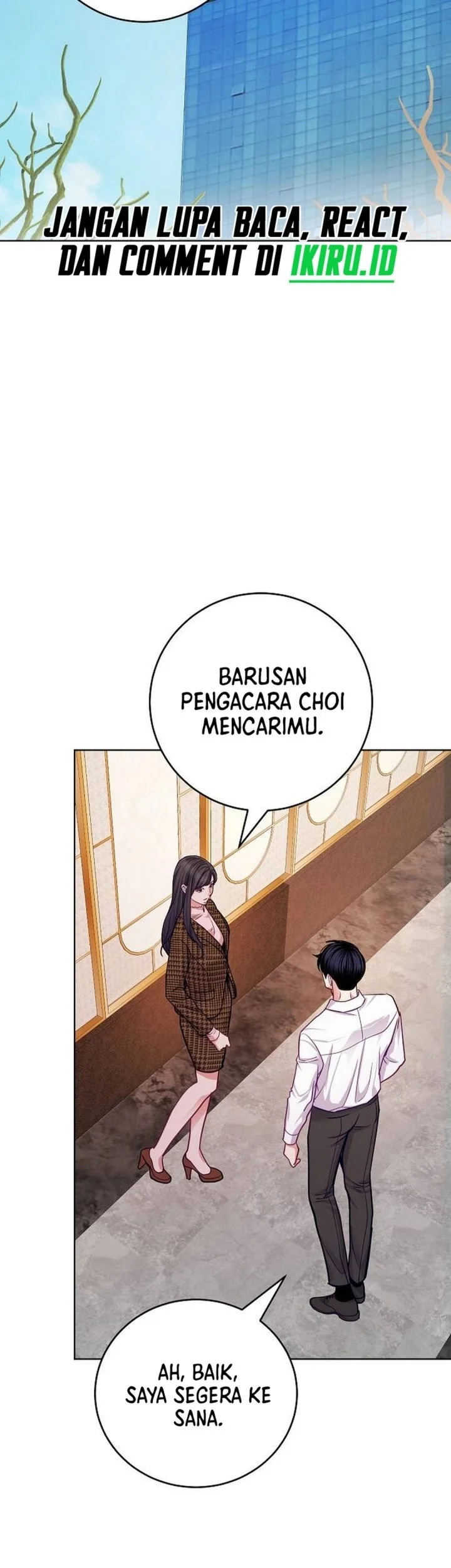 The Ordinary Lawyer’s Subspace Chapter 24 Gambar 19