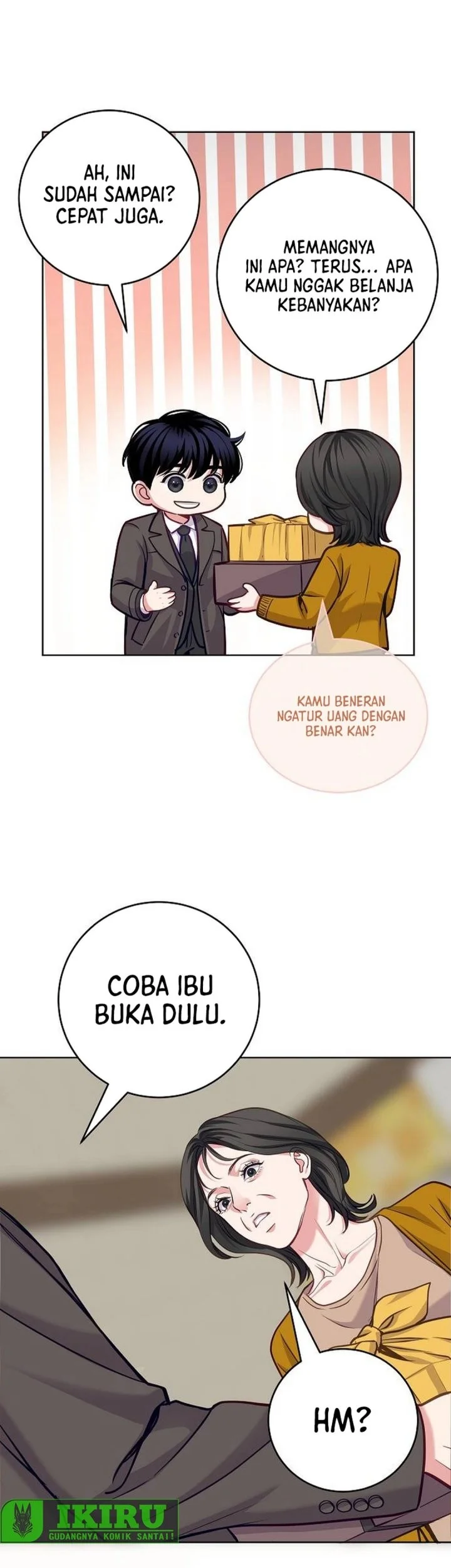 The Ordinary Lawyer’s Subspace Chapter 24 Gambar 39