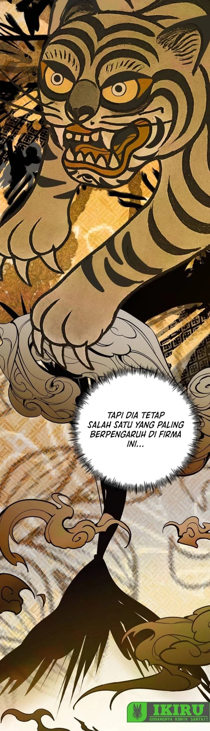 The Ordinary Lawyer’s Subspace Chapter 24 Gambar 67