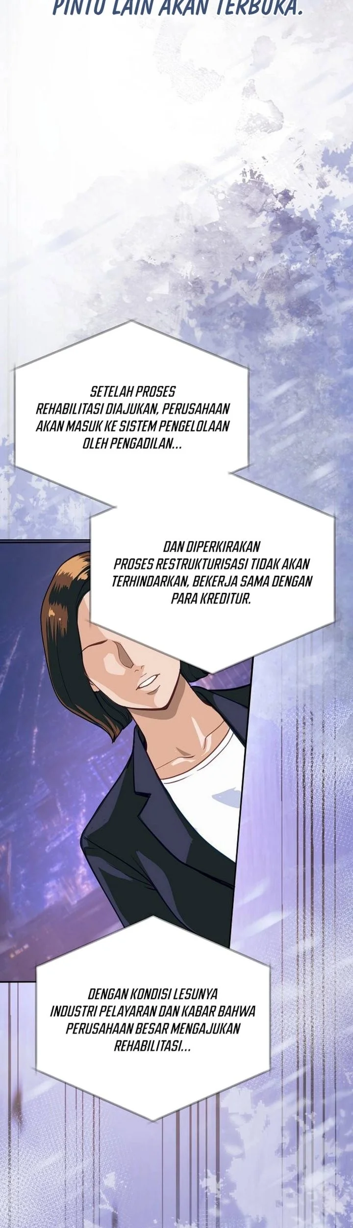 The Ordinary Lawyer’s Subspace Chapter 24 Gambar 77