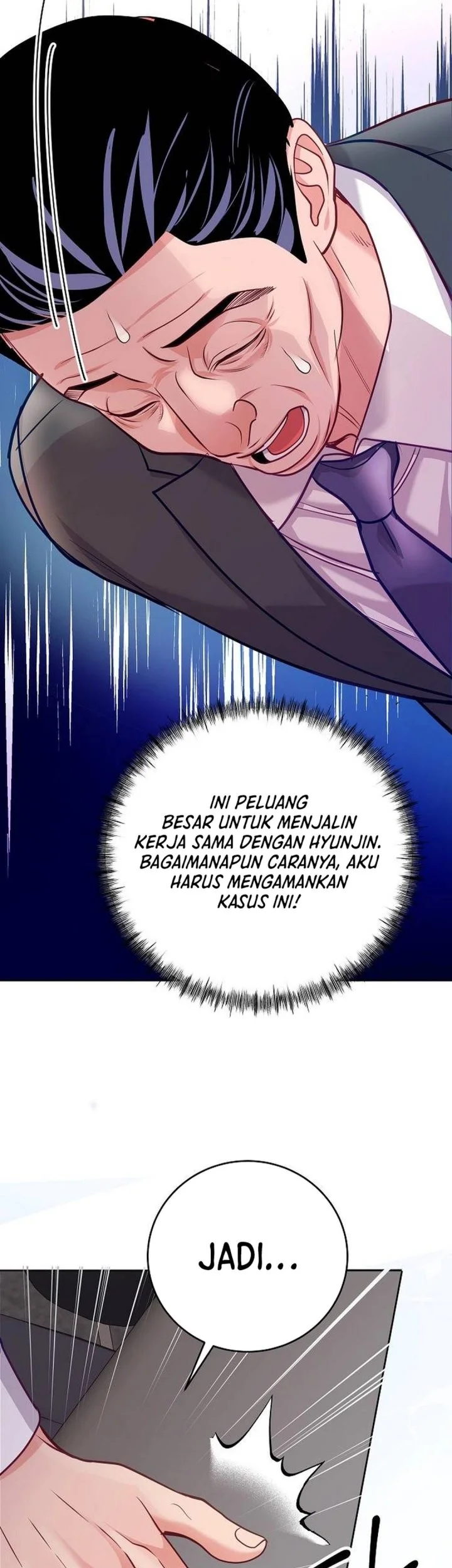 The Ordinary Lawyer’s Subspace Chapter 24 Gambar 63