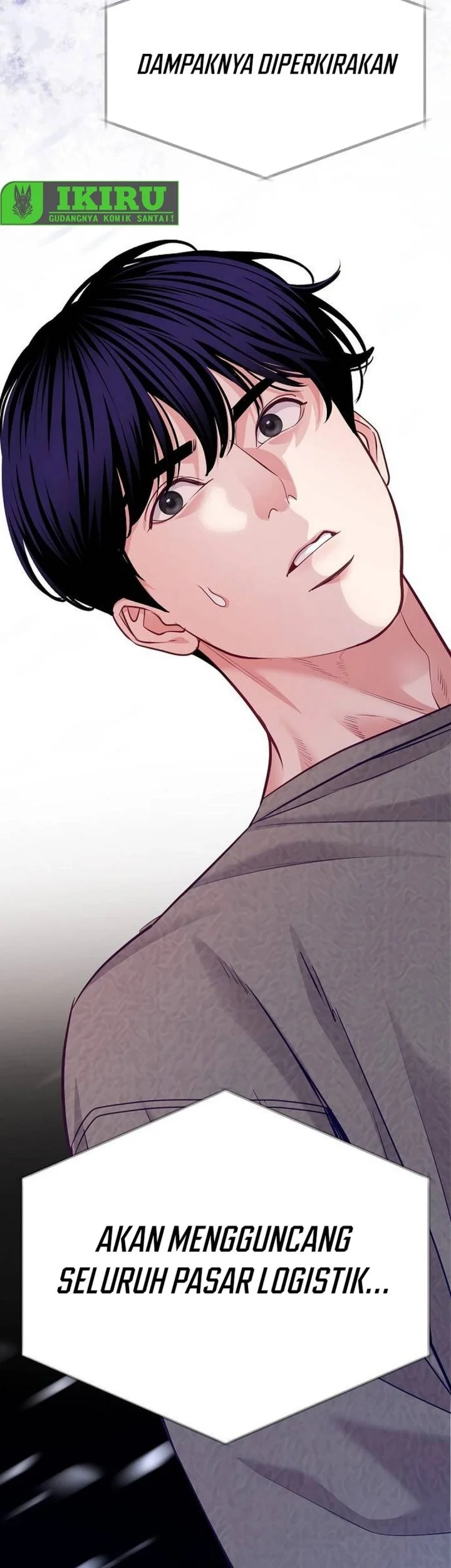 The Ordinary Lawyer’s Subspace Chapter 24 Gambar 79