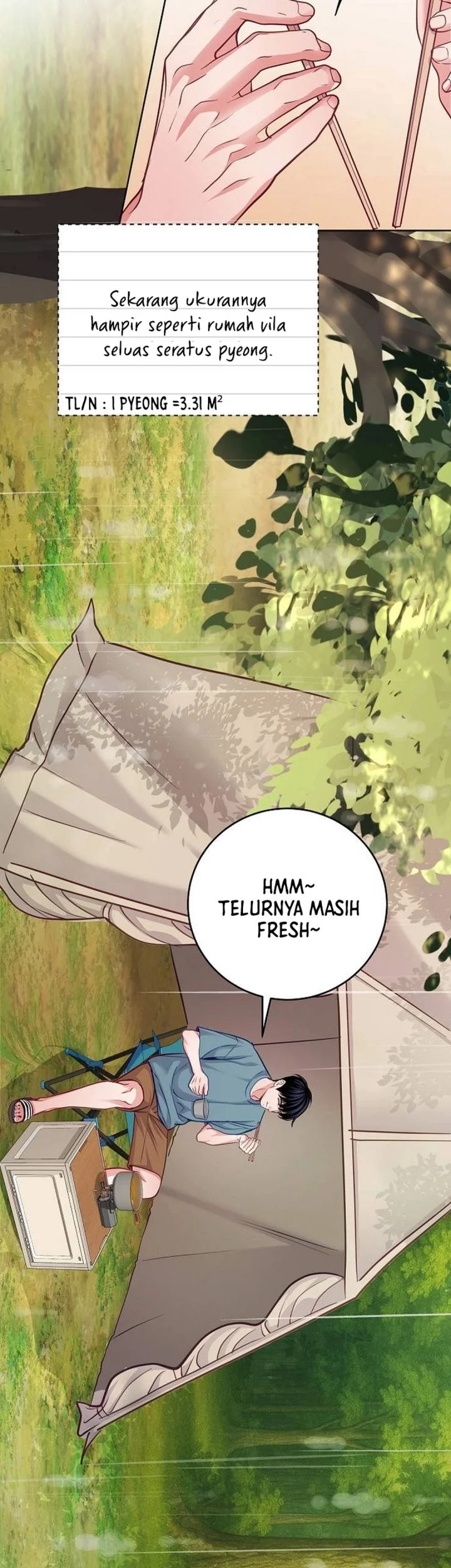 The Ordinary Lawyer’s Subspace Chapter 24 Gambar 15