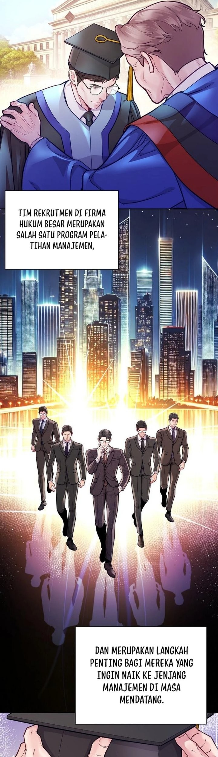 The Ordinary Lawyer’s Subspace Chapter 3 Gambar 4