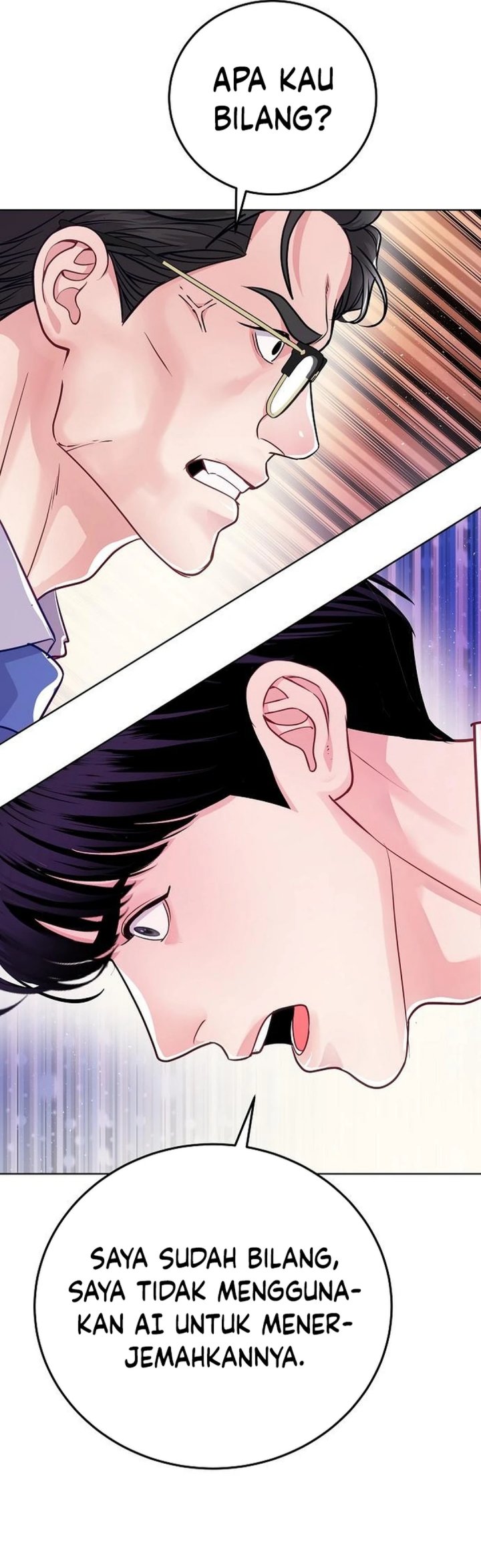 The Ordinary Lawyer’s Subspace Chapter 3 Gambar 30