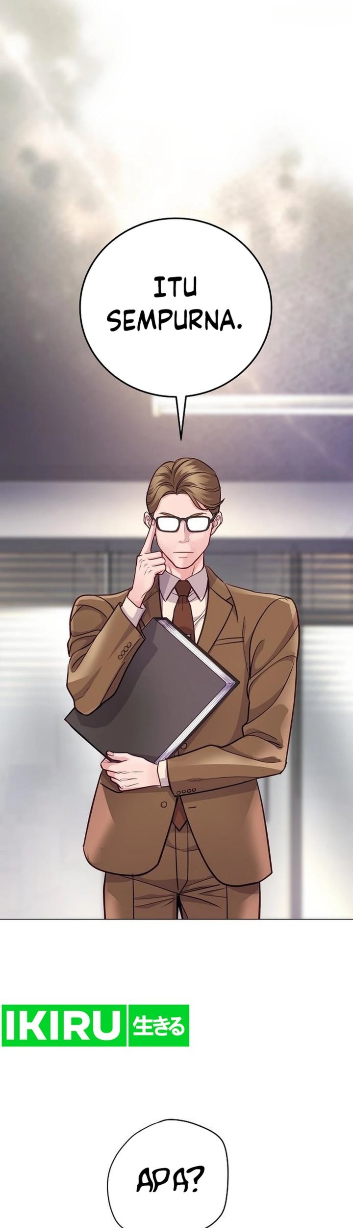 The Ordinary Lawyer’s Subspace Chapter 3 Gambar 41