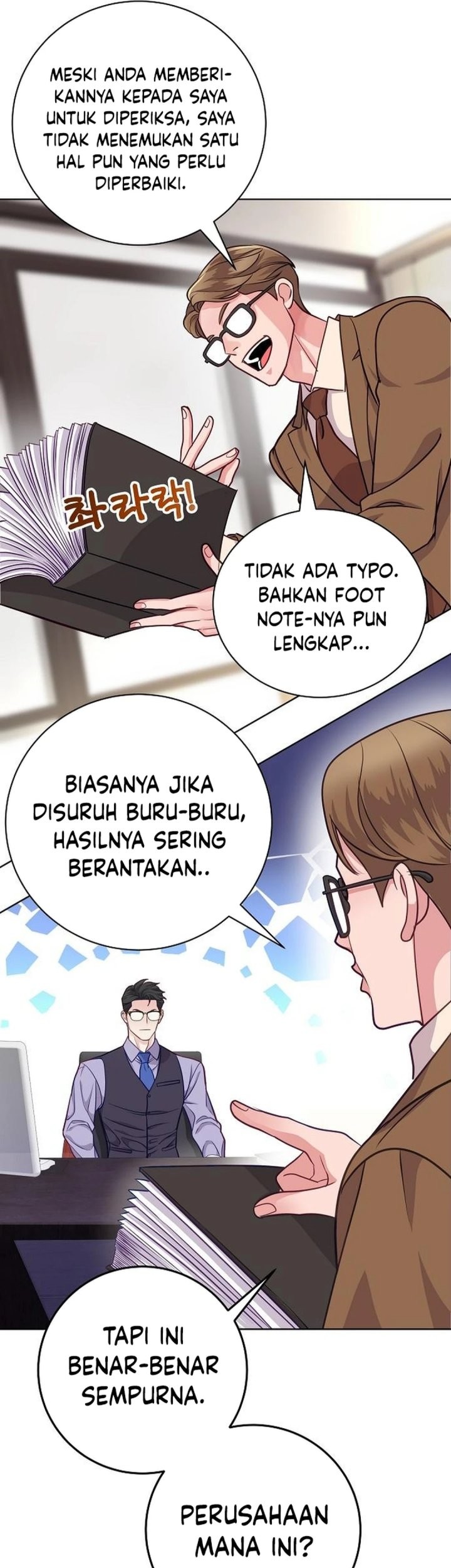 The Ordinary Lawyer’s Subspace Chapter 3 Gambar 43