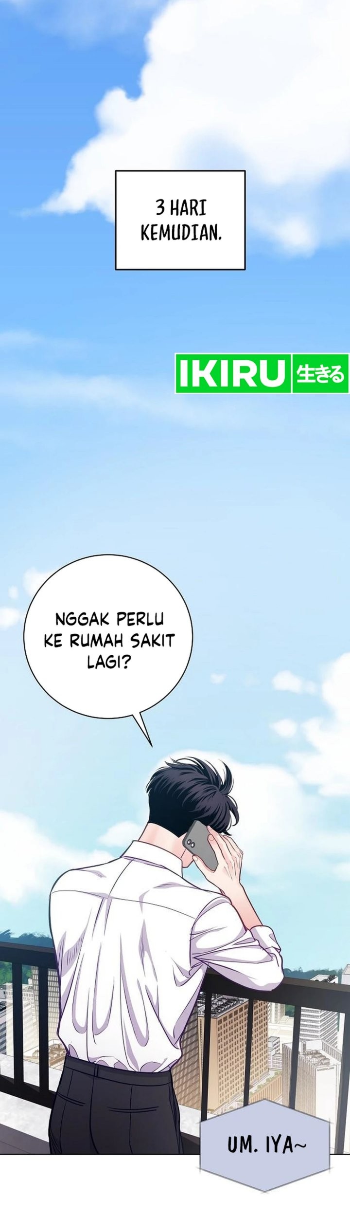 The Ordinary Lawyer’s Subspace Chapter 3 Gambar 53
