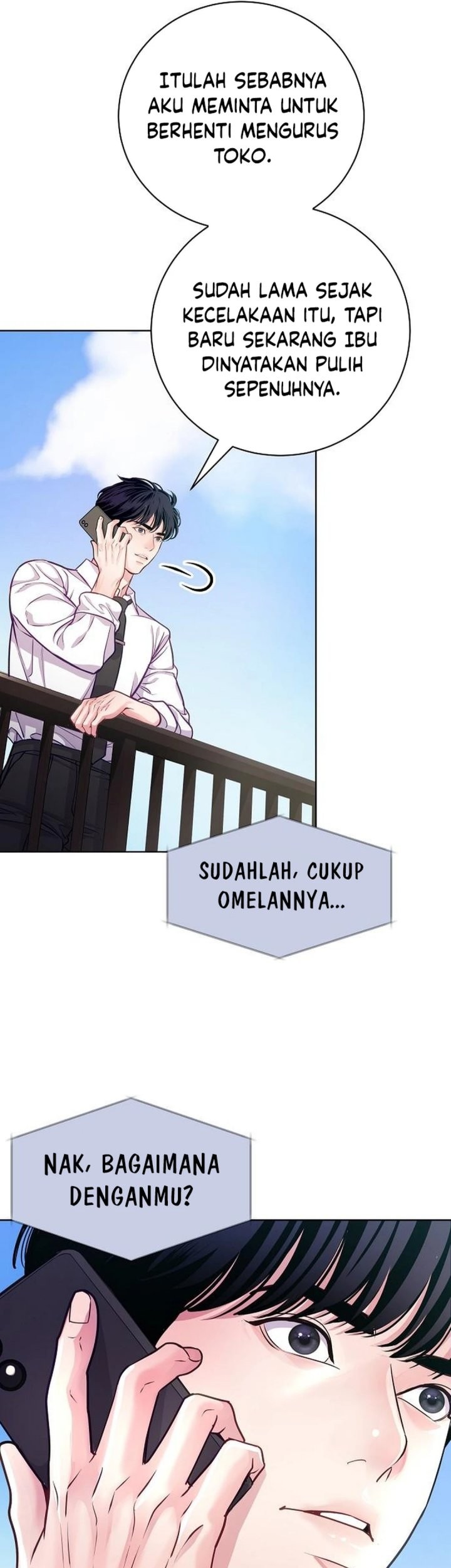 The Ordinary Lawyer’s Subspace Chapter 3 Gambar 55