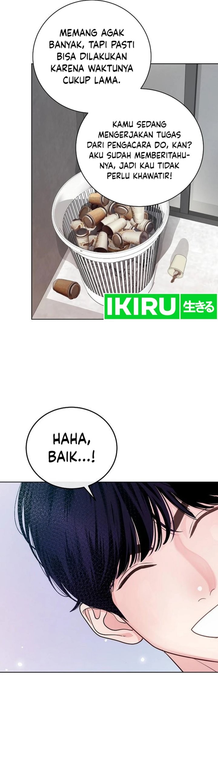 The Ordinary Lawyer’s Subspace Chapter 3 Gambar 69