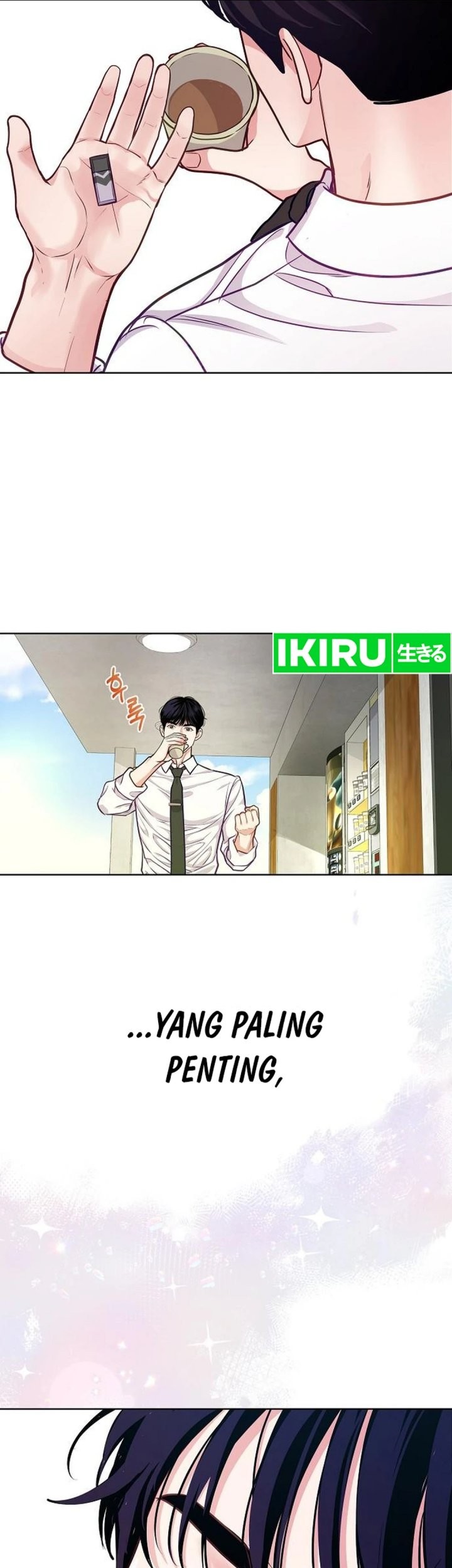 The Ordinary Lawyer’s Subspace Chapter 3 Gambar 73