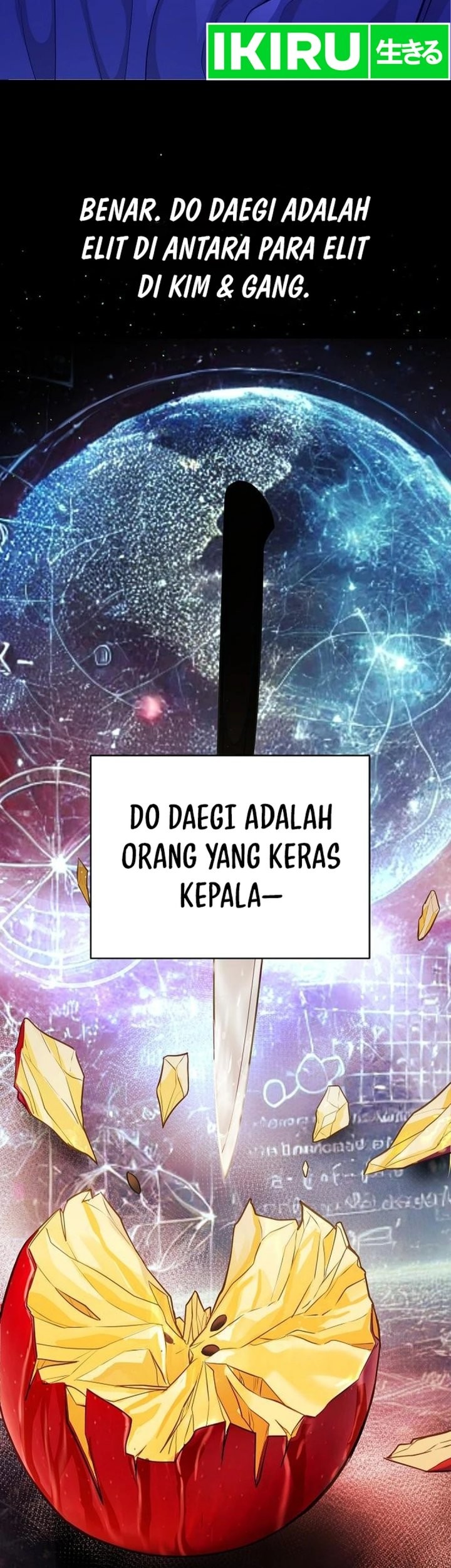 The Ordinary Lawyer’s Subspace Chapter 3 Gambar 6