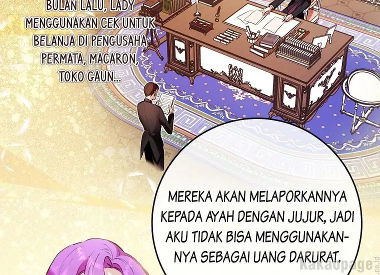The Perks of Being a Villainess Chapter 12 Gambar 42